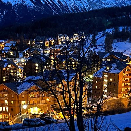 Apartamento Le Perce-Neige Centre Station Risoul Exterior foto