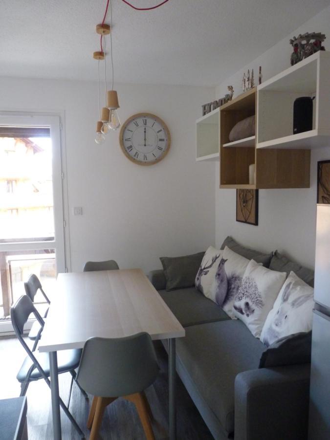 Apartamento Le Perce-Neige Centre Station Risoul Exterior foto