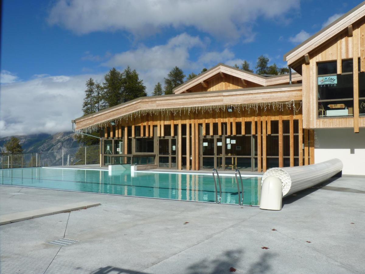 Apartamento Le Perce-Neige Centre Station Risoul Exterior foto