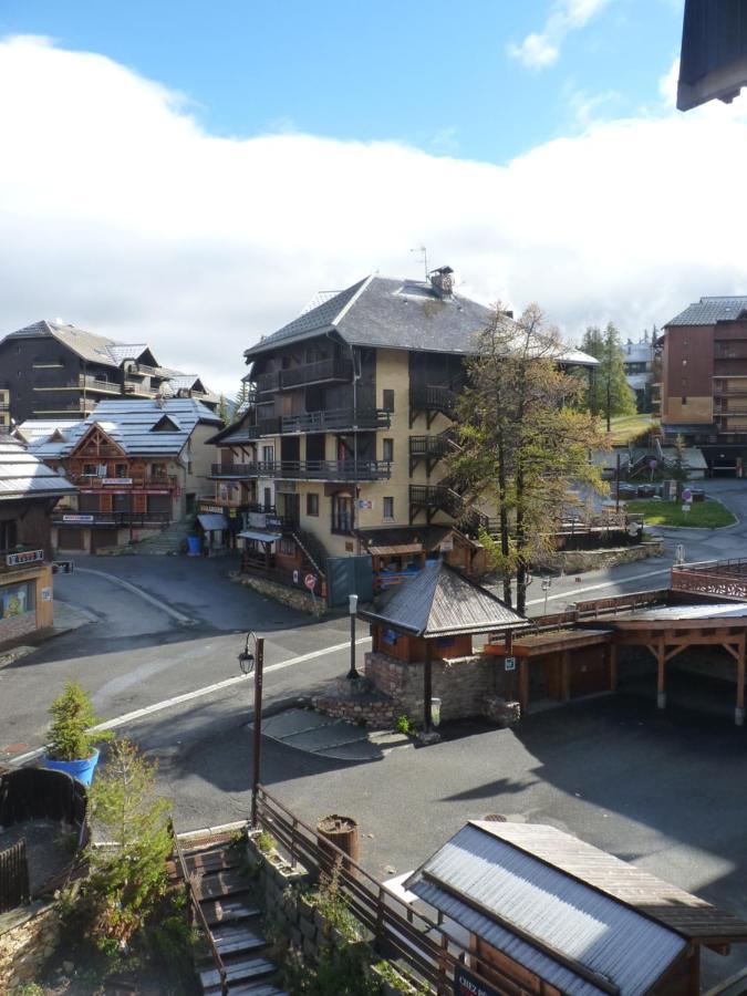 Apartamento Le Perce-Neige Centre Station Risoul Exterior foto